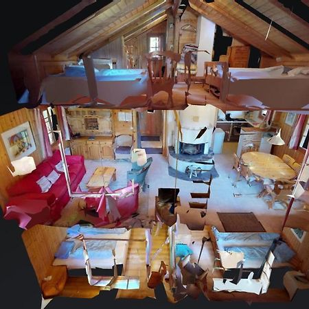 Saxo Villa Блатен бей Натерс Екстериор снимка