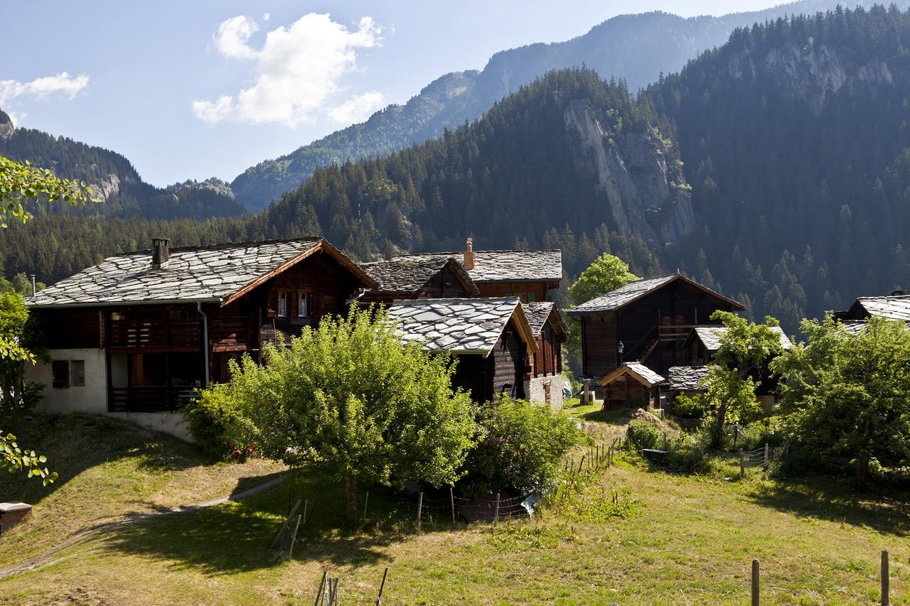 Saxo Villa Блатен бей Натерс Екстериор снимка