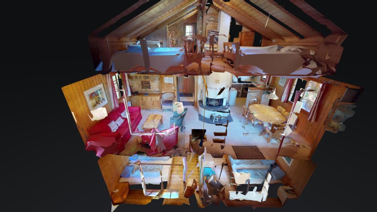 Saxo Villa Блатен бей Натерс Екстериор снимка